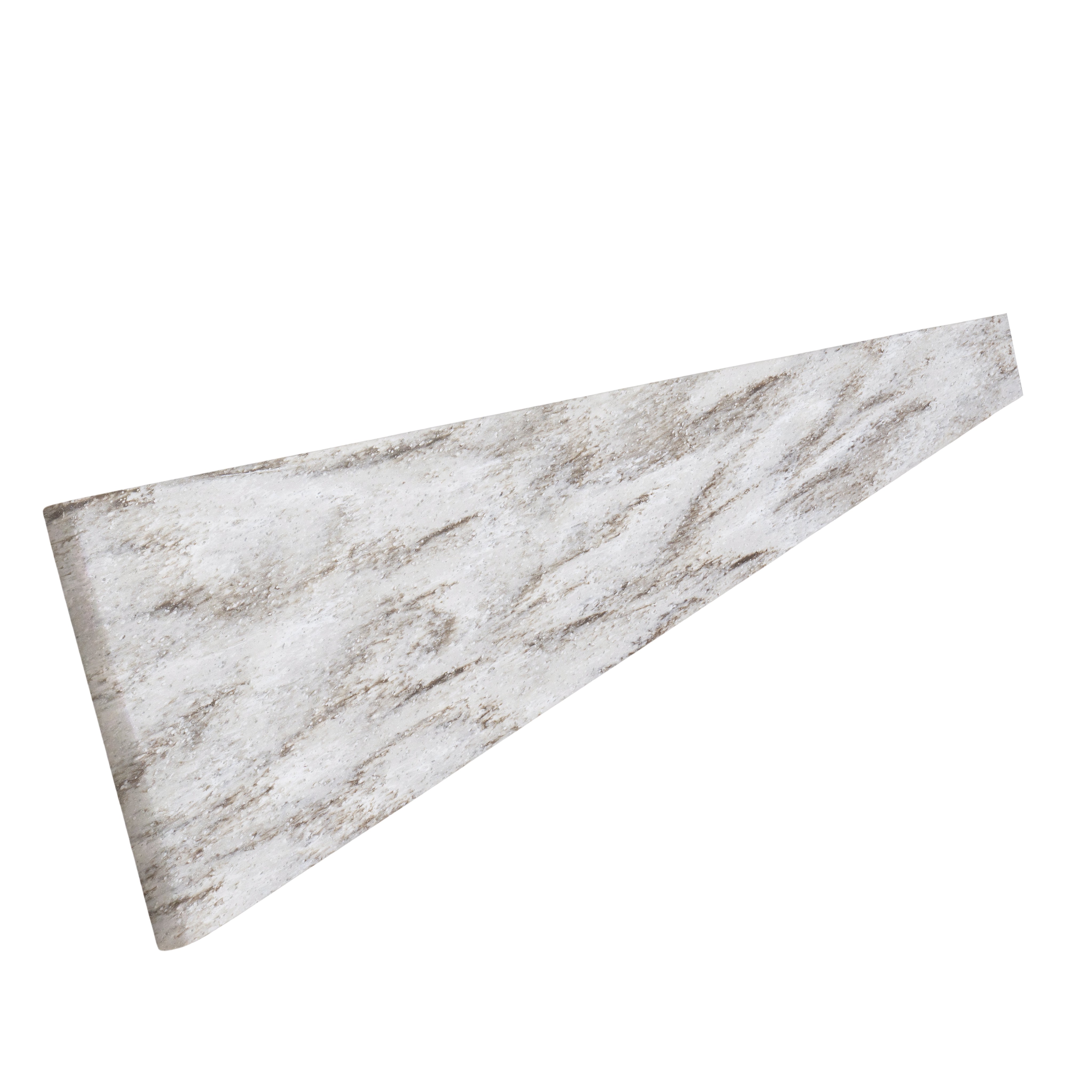PuroStone Marbled Ash — Batten Profile