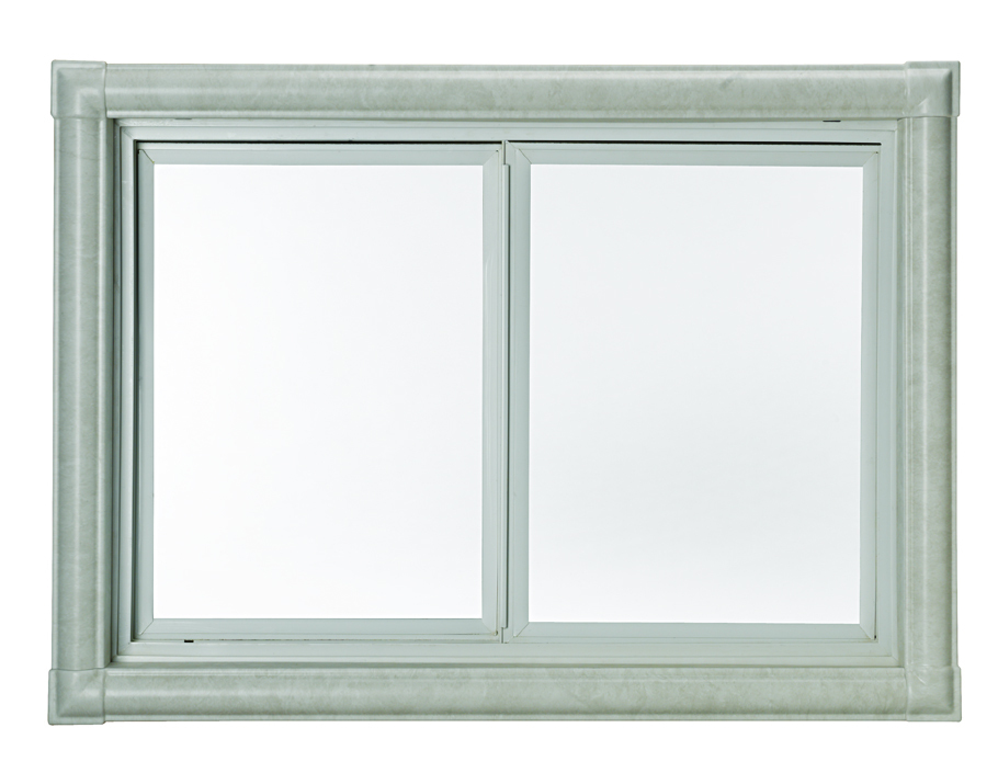 Roman stone window kit surround trim